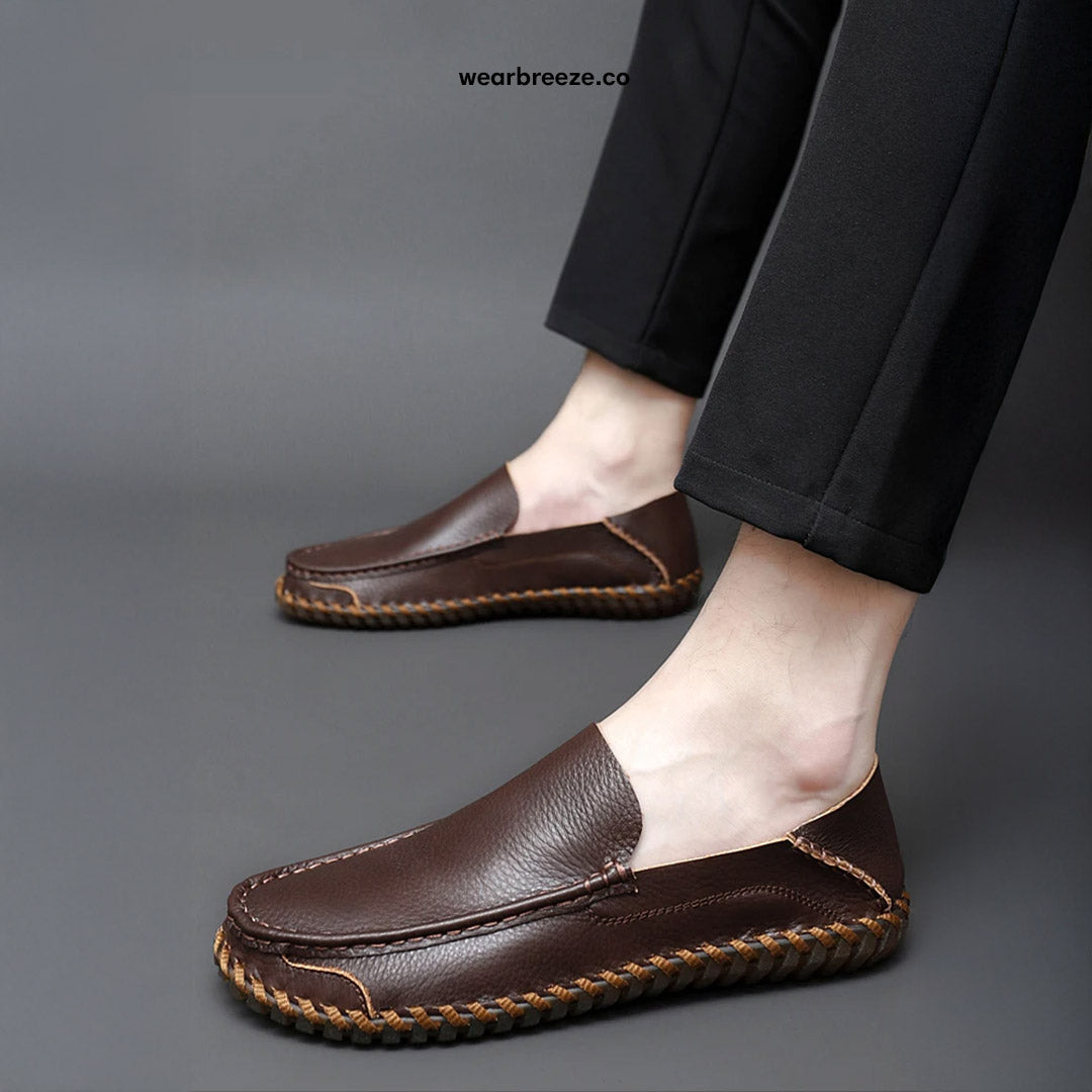 Nomad - Ultra Comfortable Moccasin Loafers