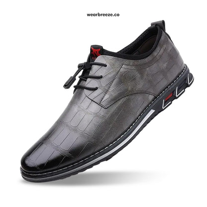 Bordeaux - Ultra Comfortable Shoes
