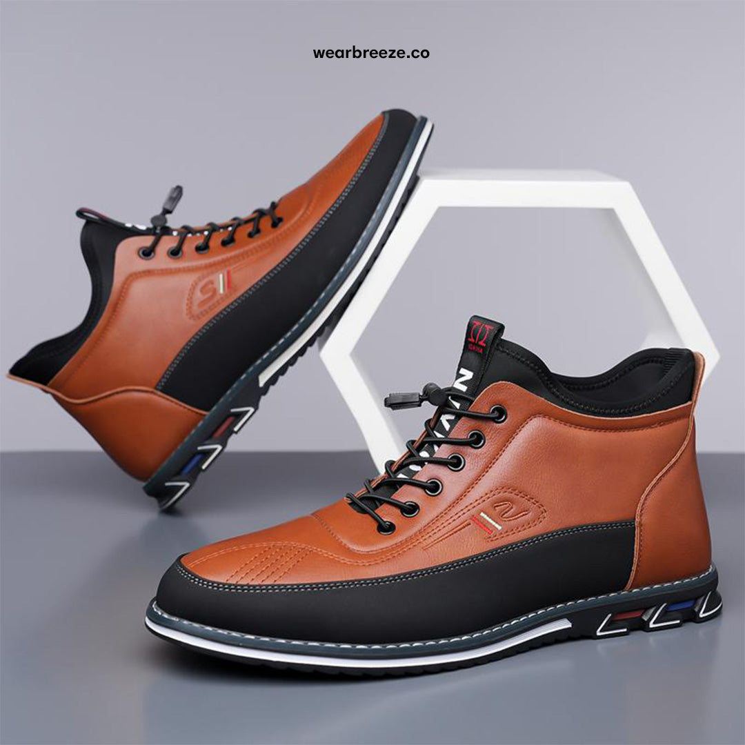 Clash - Ultra Comfortable Boots