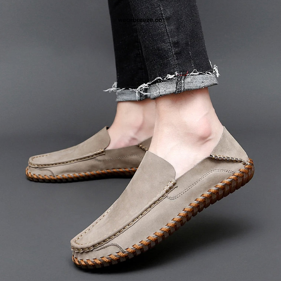 Nomad - Ultra Comfortable Moccasin Loafers